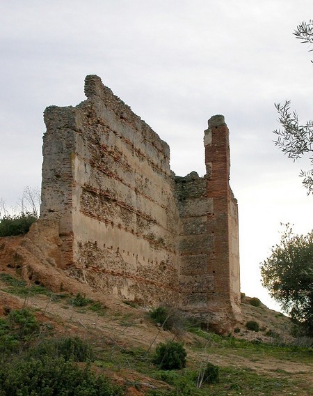 Castillo Medieval de Cebolla