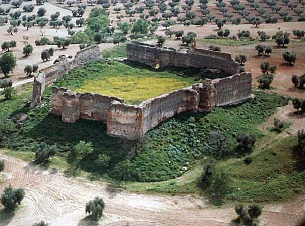 Castillo Medieval de Cebolla